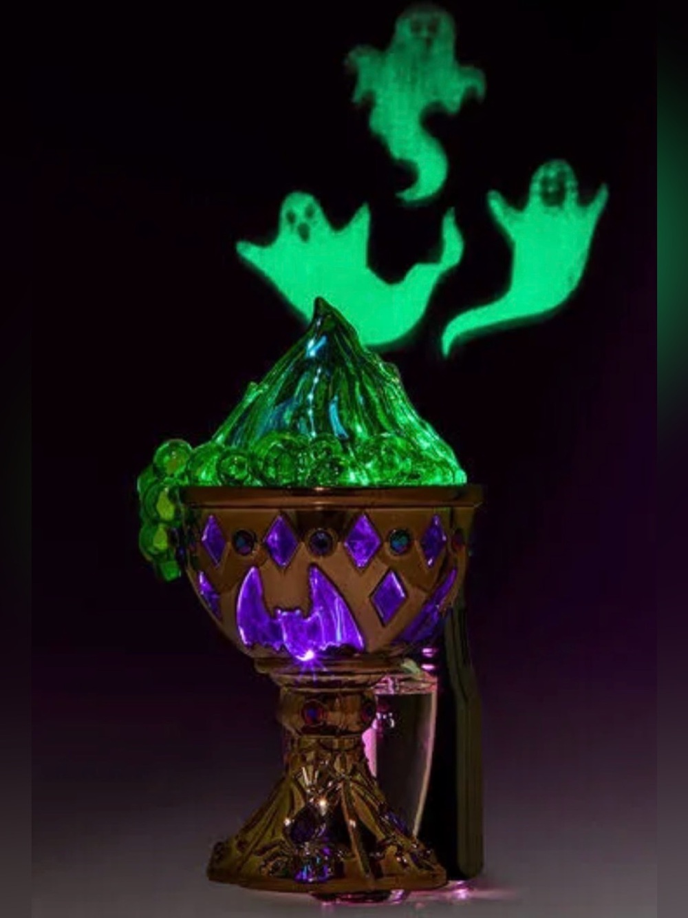 Bath & Body Works Retired Wallflowers Halloween Chalice Scent Plugin